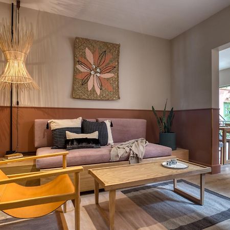 Casa Oliva Apartamento Cidade do México Exterior foto