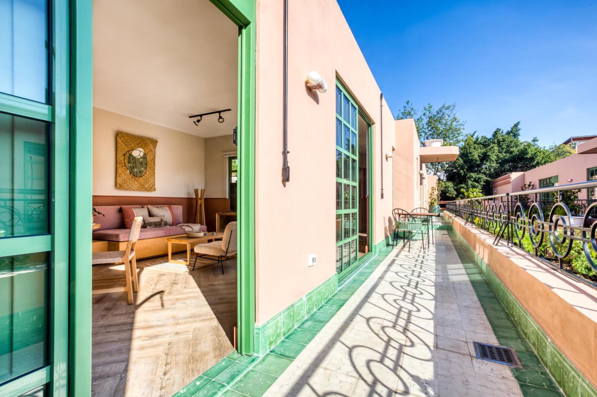 Casa Oliva Apartamento Cidade do México Exterior foto