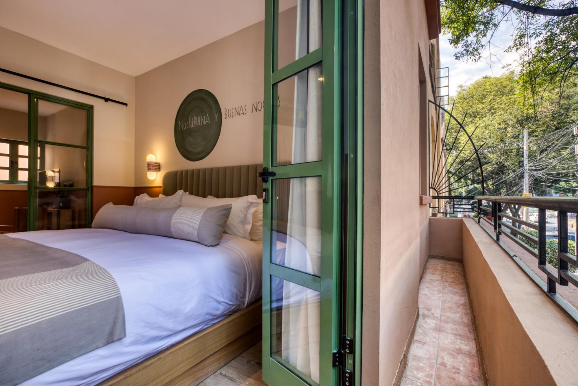 Casa Oliva Apartamento Cidade do México Exterior foto