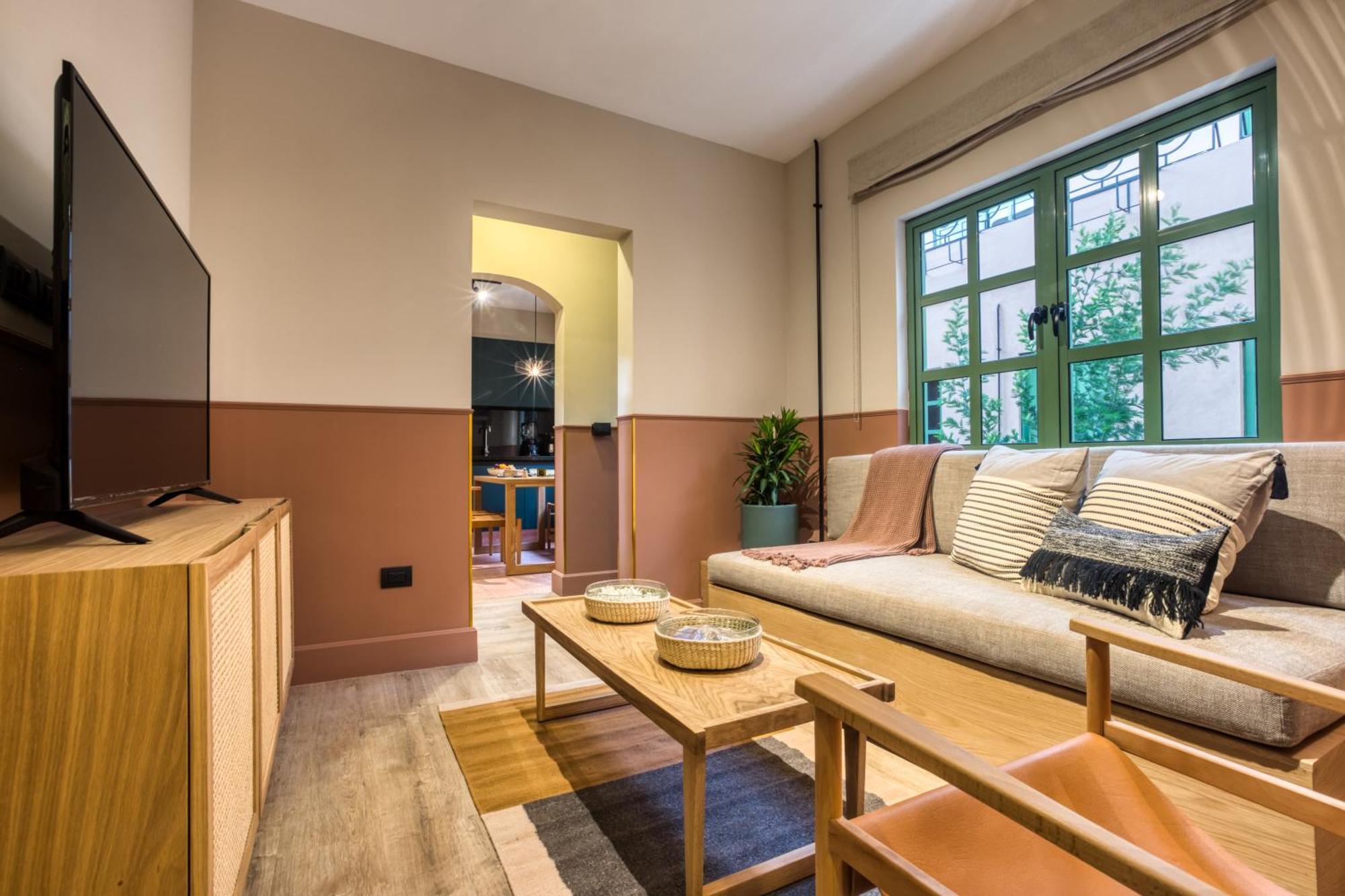 Casa Oliva Apartamento Cidade do México Exterior foto