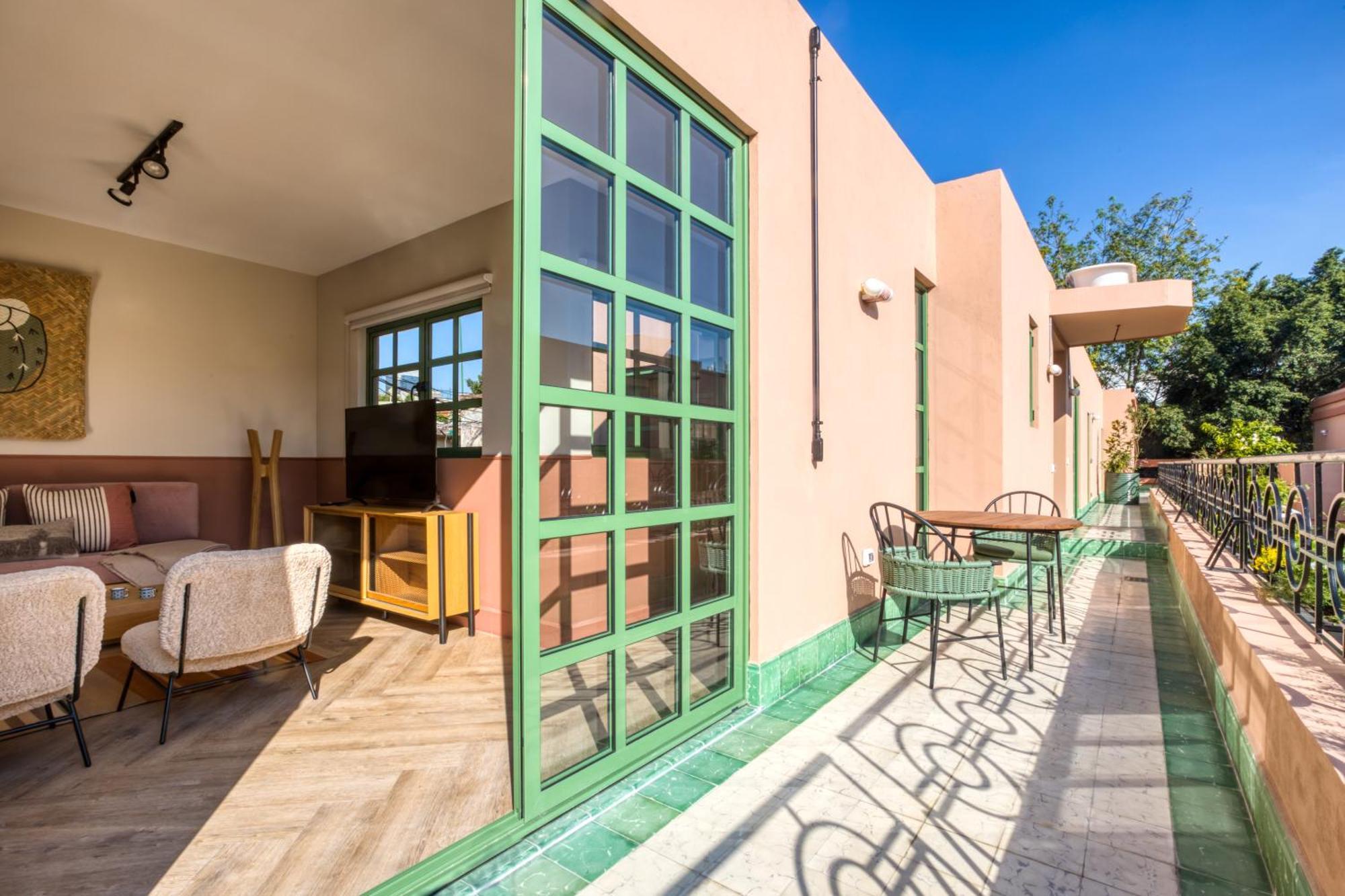 Casa Oliva Apartamento Cidade do México Exterior foto