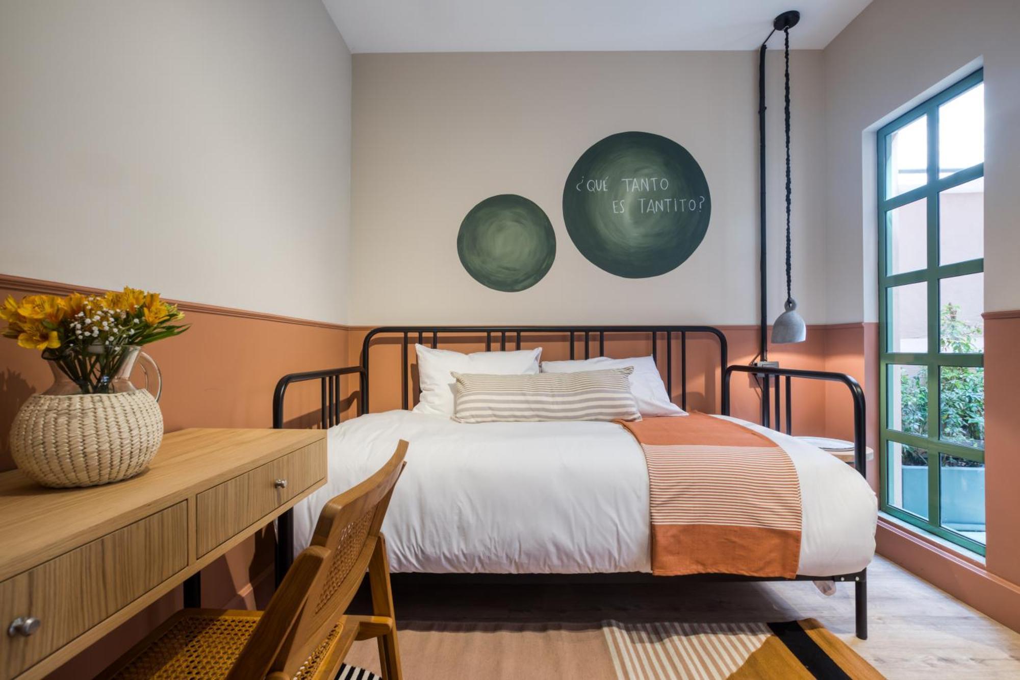 Casa Oliva Apartamento Cidade do México Exterior foto